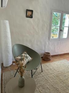Maisons de vacances Gite a l'ombre des chenes : photos des chambres