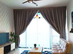 Bukit Jalil City of Green Condominium 温馨小型舒服住所适合一家4口
