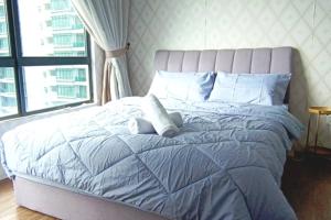 Bukit Jalil City of Green Condominium 温馨小型舒服住所适合一家4口