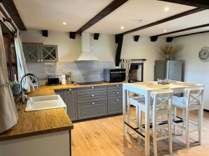 Maisons de vacances Gite La Borie : photos des chambres