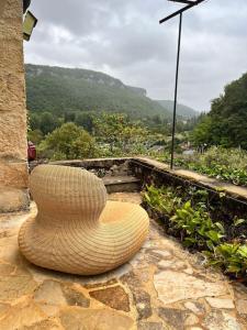 Maisons de vacances Vue magique a Castelnaud : photos des chambres