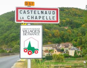 Maisons de vacances Vue magique a Castelnaud : photos des chambres