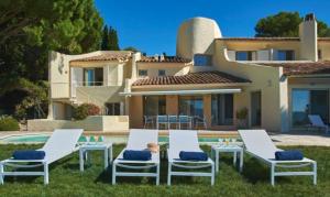 Villas Magnificent pool villa - 7BR18p - 300m2 : photos des chambres