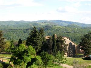 Ferienhaus Il Castellaccio Arno Anghiari Italien