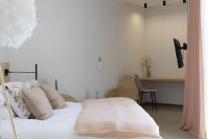 A SPERANZA Suites avec piscine privative chauffée