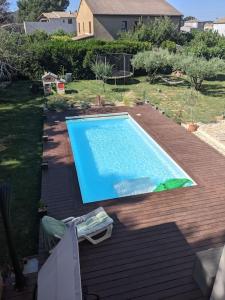 Villas Grande villa avec piscine pour vacances reussies : photos des chambres