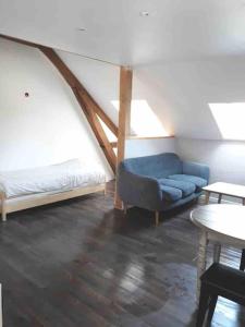 Appartements Appart cosy proche Disneyland Paris&Vallee village : photos des chambres