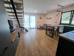 Riverside Apartma 1, Kranjska Gora