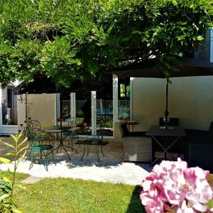 B&B / Chambres d'hotes Villa Lortin : photos des chambres
