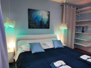 Two Bedroom Apartmant Marijano with Garden