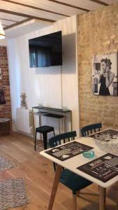 Nid douillet Trouville sur mer