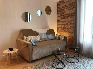 Nid douillet Trouville sur mer