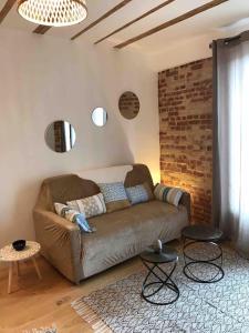 Nid douillet Trouville sur mer