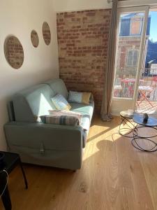 Nid douillet Trouville sur mer
