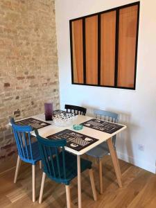 Nid douillet Trouville sur mer