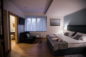 Klečka vila B&B rooms