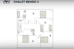 Chalets Chalet Bendo - OVO Network : photos des chambres