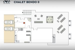 Chalets Chalet Bendo - OVO Network : photos des chambres