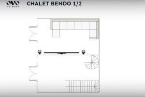 Chalets Chalet Bendo - OVO Network : photos des chambres