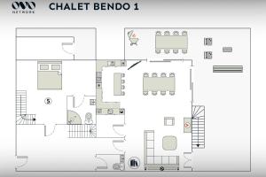 Chalets Chalet Bendo - OVO Network : photos des chambres