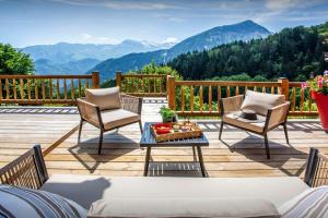 Chalets Chalet Bendo - OVO Network : photos des chambres