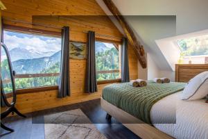 Chalets Chalet Bendo - OVO Network : photos des chambres