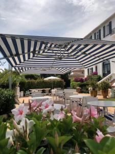 Hotels Hotel des Mimosas : photos des chambres