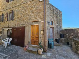 casa con 2 camere in borgo medievale