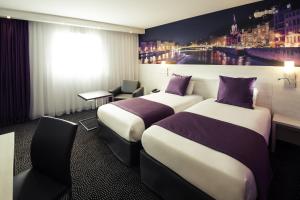 Hotels Hotel Mercure Lyon Centre Charpennes : Chambre Lits Jumeaux Classique - Occupation simple - Non remboursable