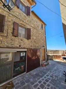 casa con 2 camere in borgo medievale