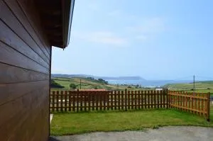 CABAÑAS PLAYA DE NEMIÑA - Frije