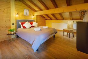 Chalets Chalet Les Vardafes - OVO Network : photos des chambres