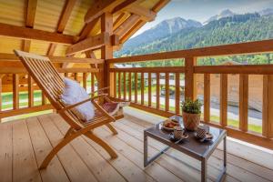 Chalets Chalet Les Vardafes - OVO Network : photos des chambres