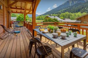 Chalets Chalet Les Vardafes - OVO Network : photos des chambres