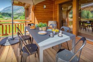 Chalets Chalet Les Vardafes - OVO Network : photos des chambres