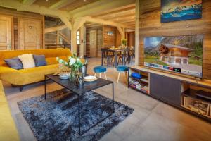 Chalets Chalet Les Vardafes - OVO Network : photos des chambres