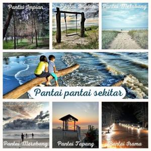 Rumah Pantai de Merabang 2 (Seaview Homestay)