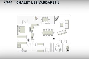 Chalets Chalet Les Vardafes - OVO Network : photos des chambres