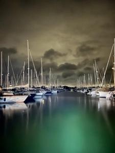 Y-Knot-Two Bedroom Luxury Motor Boat In Lymington