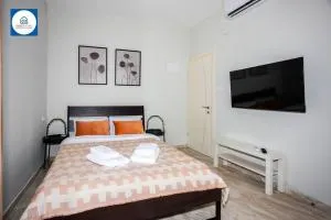 Cozy Quiet Oasis in the Center - Sha‘ar H̱efer