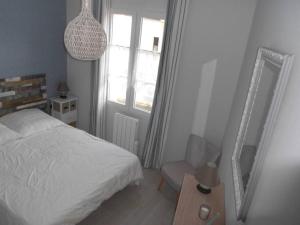 Appartements T2 RADENEC - Vue sur la riviere d'Auray : photos des chambres