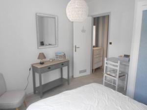Appartements T2 RADENEC - Vue sur la riviere d'Auray : photos des chambres