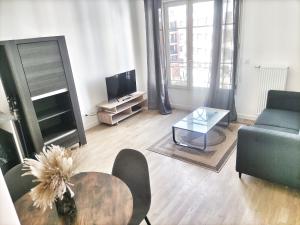 Appartements Appartement de Standing Clamart : photos des chambres