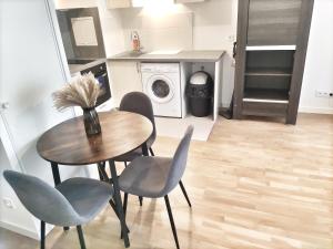 Appartements Appartement de Standing Clamart : photos des chambres