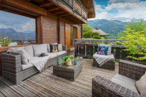 Chalets Chalet Isatys - OVO Network : photos des chambres