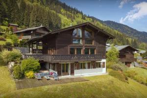 Chalets Chalet Isla de Lux - OVO Network : photos des chambres