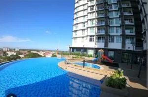 KB Studio @D'Perdana Apartment - Kampong Kweng Dollah