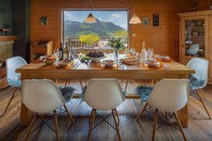 Chalets Chalet Isatys - OVO Network : photos des chambres