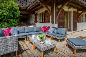 Chalets Chalet Isla de Lux - OVO Network : photos des chambres