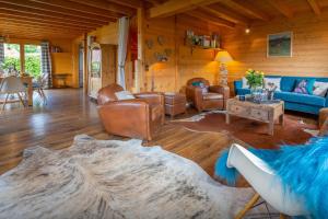 Chalets Chalet Isatys - OVO Network : photos des chambres